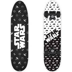 Skateboards Star Wars Seven Skateboard Sort/hvid