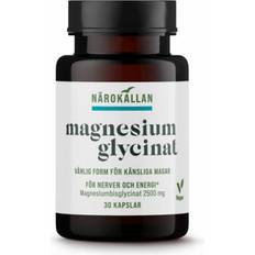 Magnesium glycinate Närokällan Magnesium Glycinate 30 st