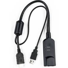 Vertiv Mpuiq-vmchd Avocent Kvm Interface Adapter Hdmi, Usb 2.0 Black