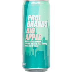 ProBrands Matvaror ProBrands 24 X Bcaa Drink 330 Big Apple