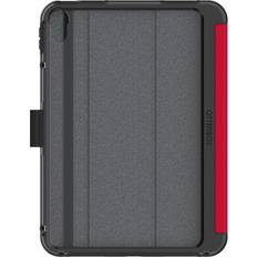 OtterBox 10th gen Symmetry Series Folio Case Ruby