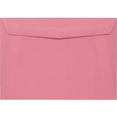 Papperix C5 Kuverter 5pk Rosa