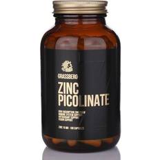 Zinc picolinate GRASSBERG ZINC PICOLINATE 180 stk