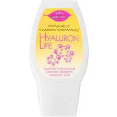 Serum ansikte Bione Cosmetics Bione Cosmetics Hyaluron Life Fuktgivande och närande serum ansikte