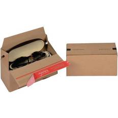 Colompac Colompac Papkasse ColomPac Eurobox-series, 195 x 95 x 90 mm, bundt a 20 stk