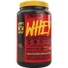 Mutant WHEY 908 g-Chocolate Fudge Brownie