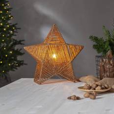 Lamper Star Trading 257-56 RAPPE DEKORATIV Julestjerne
