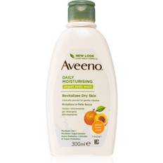 Aveeno Bagno Doccia Yogurt Albicocca & Miele 300 ml
