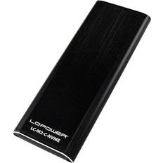 Externe Lagergestelle LC-Power LC-M2-C-NVME