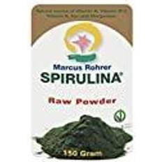 Spirulina Supplementen Marcus Rohrer Spirulina doypack