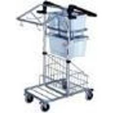 Rengøringsvogn legetøj Vileda Rengøringsvogn Vileda Micro Ready-to-go komplet