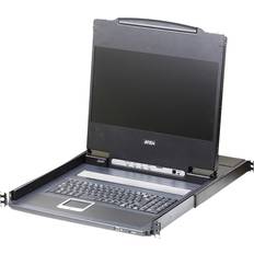 KVM-Switches Aten CL6700MW 1U KVM Switch