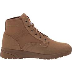 Beige - Men Lace Boots Carhartt Force Sneaker Boots for Men 11.5M