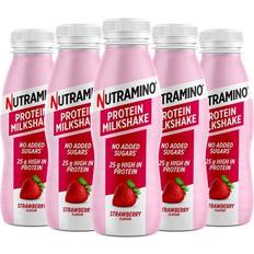 Nutramino Milkshake Protéiné Fraise