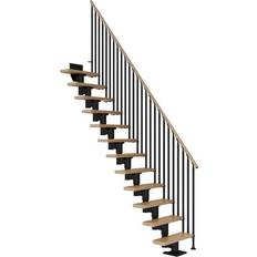 Trapper Dolle Dublin Ligeløb Sort Classic III 360 cm