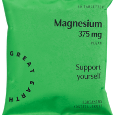 Magnesium 375mg Great Earth Magnesium 375 mg Refill