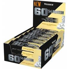 Protein Bar 24 bars, Variationer 60% Vanilla-Carmel