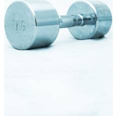 Chrome Dumbbell 7kg