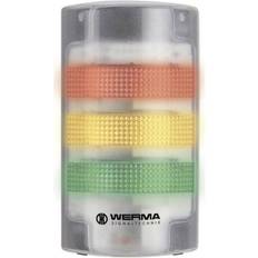Segnalatori luminosi WERMA Segnalatore combinato LED Signaltechnik Signaltechnik N/A Luce continua, Luce lampeggiante 24 V/DC 85 dB
