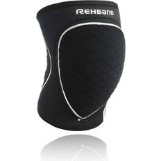 Rehband Prn Knee Pad Junior 5 Mm Pair Black M