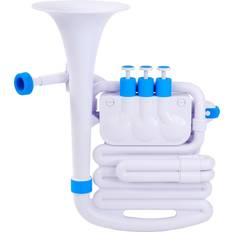 Strumenti Musicali NuVo NUJH610WBL Strumento a fiato ibrido White/Blue