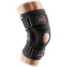 Gezondheid McDavid Kniebrace met scharnier Zwart S