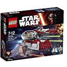 Jedi interceptor LEGO Star Wars Obi-Wans Jedi Interceptor