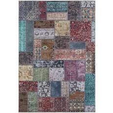 Furniturebox Patchwork Multi 240*330 Multifarve cm