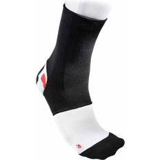 McDavid Ankle Sleeve/elastic Black L