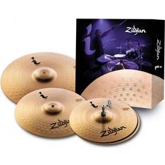 Cymbaler på rea Zildjian I-Family Essential Plus Cymbal Pack