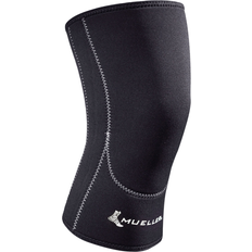 Sports Pharma Closed Patella Knee Sleeve, knæstøtte Sort M