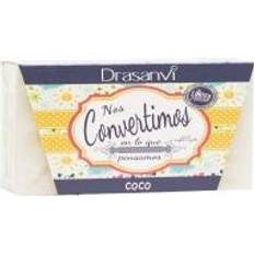 Jabones en barra Drasanvi Jabon Coco 100g