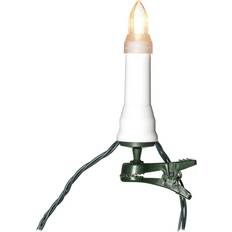 Alimentato a batteria Luci dell'Albero di Natale Konstsmide Out Green Luci dell'Albero di Natale 16 Lampade 16pcs