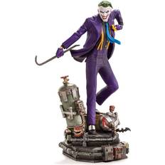 Legetøj Iron Studios Batman The Joker Art Scale Statue 1/10 23 cm