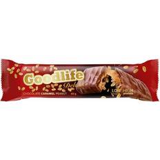 Goodlife proteinbar Goodlife Deluxe Proteinbar, 60 Cashew Caramel Almond