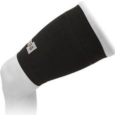 Santé Herzog Pro Thigh Support Hamstring Short M svart