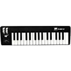 Instruments de Musique Miditech Keyboard i2 mini 32 black