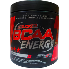 Stacker2 Europe Aminozuren Stacker2 Europe BCAA Energy, Variationer Lemon Lime