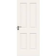 Snap-In Innerdörrar Swedoor Innerdörr Compact 04 Bredd: 21 Innerdörr S 0502-Y (x210cm)