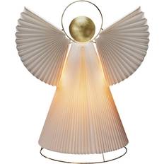 E14 Lampes de Noël Konstsmide 1810-202 Décor À LED Anges Blanc Avec Interrupteur Lampe de Noël