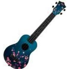 Ukulele sopran Flight TUSL32 SAKURA Sopran ukulele Longneck