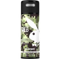 Playboy Deodoranter Playboy It Wild For Him Deo Spray 150ml