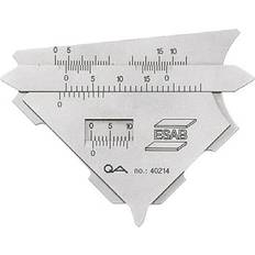 ESAB Svejsning ESAB Svejsemål KL-2 laser