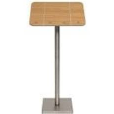 Securit Menu Stander Teak