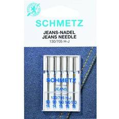 Symaskinenåle schmetz Schmetz Schmetz Symaskinenåle Jeans 100 5 stk