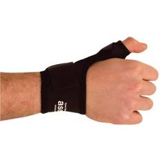 handledsbandage (inkl. tumskena)