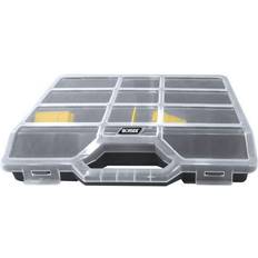 Ironside Sortimentsboks 21-Bugt 378 x 290 x 61 mm