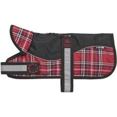 Animate 36cm, Tartan Outhwaite Reflective Padded Dog Harness