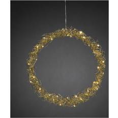 Konstsmide Krans Julelampe 45cm