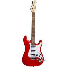 Beaton Beaton Legend RD el-guitar rød
